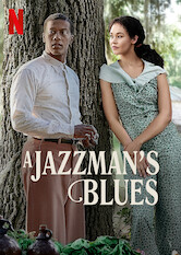 Poster: A Jazzman's Blues