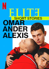 Poster: Élite-Kurzgeschichten: Omar – Ander – Alexis