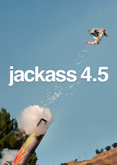 Poster: Jackass 4.5