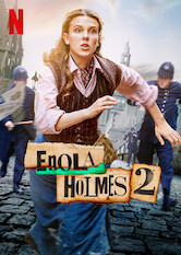 Poster: Enola Holmes 2