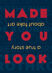 Poster: Made You Look: A True Story About Fake Art