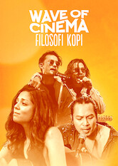 Poster: Wave of Cinema: Filosofi Kopi