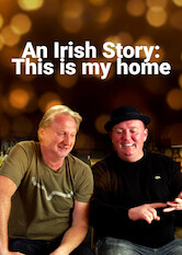 Poster: An Irish Story: This Is My Home