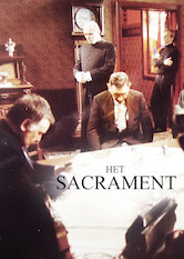 Poster: Het Sacrament