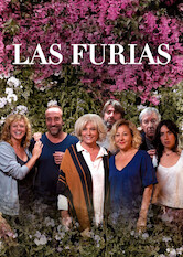 Poster: Las furias