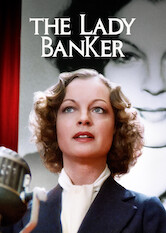 Poster: Banquière