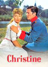 Poster: Christine
