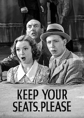 Poster: Keep Your Seats, Please