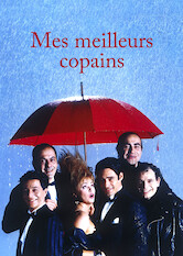 Poster: Mes meilleurs copains
