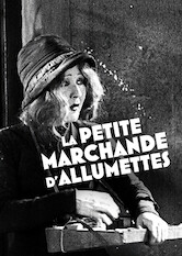 Poster: A kis gyufaáruslány