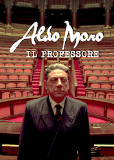 Poster: Aldo Moro, le professeur