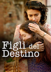 Poster: Filhos do Destino: A Escola Proibida