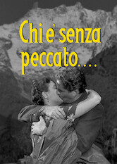 Poster: Chi è senza peccato