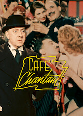 Poster: Café chantant