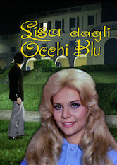 Poster: Mavi Gözlü Lisa