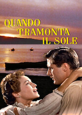 Poster: Quando tramonta il sole