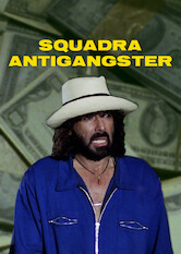 Poster: Brigada Antigangsters