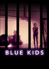 Poster: Blue Kids