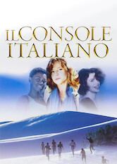 Poster: La Consule italienne