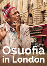 Poster: Osuofia in London