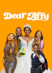 Poster: Dear Affy