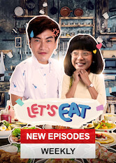 Poster: Let's Eat