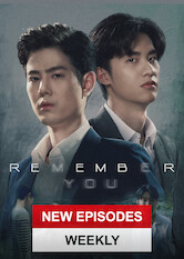 Poster: Remember You