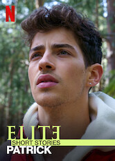 Poster: Elite Short Stories: Patrick