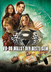 Poster: V8 - Du willst der Beste sein