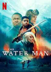 Poster: The Water Man