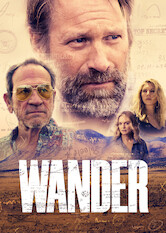 Poster: Wander