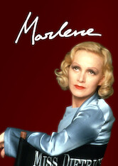 Poster: Marlene