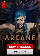 Poster: Arcane