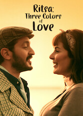 Poster: Ritsa: Three Colors of Love