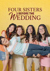 Poster: Four Sisters Before the Wedding