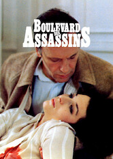 Poster: Boulevard des assassins