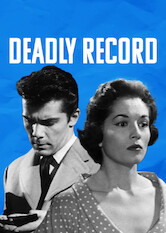 Poster: Deadly Record