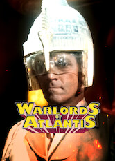 Poster: Warlords of Atlantis
