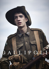 Poster: Gallipoli