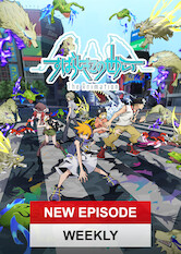 Poster: The World Ends with You The Animation