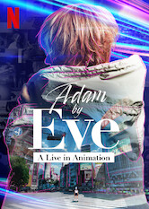 Poster: Adam by Eve: A live in Animation