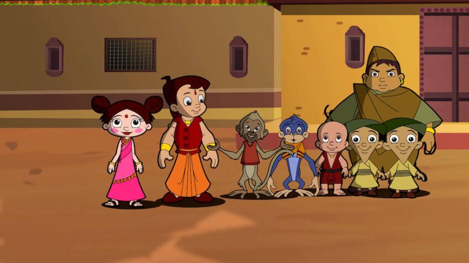 Chhota bheem and discount the incan adventure