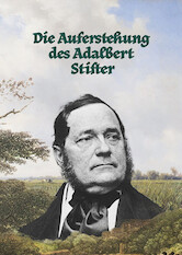 Poster: Der Schnitt durch die Kehle oder die Auferstehung des Adalbert Stifter