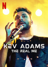 Poster: Kev Adams: The Real Me