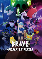 Poster: Brave Animated Series