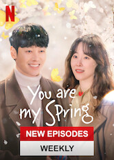 Poster: You Are My Spring