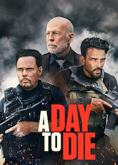 Poster: A Day to Die