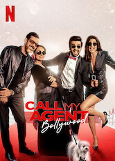 Poster: Call My Agent Bollywood