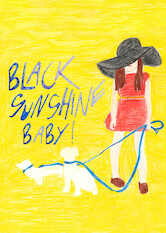 Poster: Black Sunshine Baby