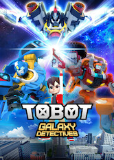 Poster: Tobot Galaxy Detectives